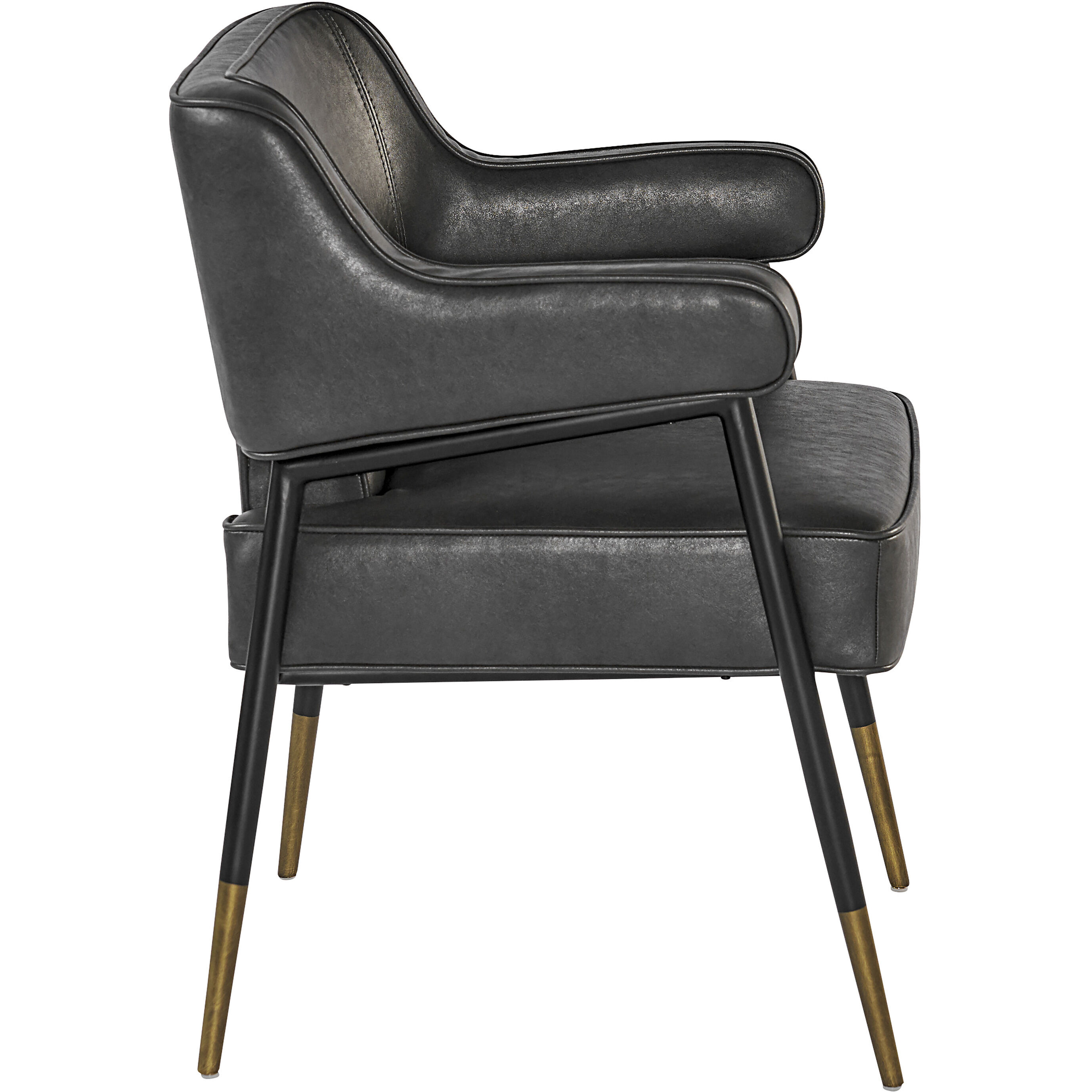Derome Bravo Portabella Dining Armchair